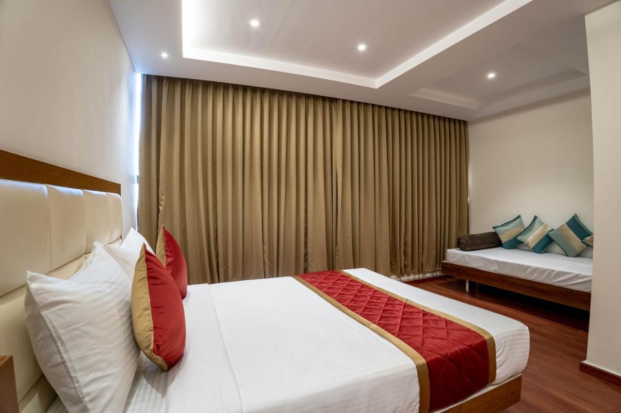 Fabhotel Phoenix Horamavu - Nr Horamavu Main Road Bangalore Extérieur photo