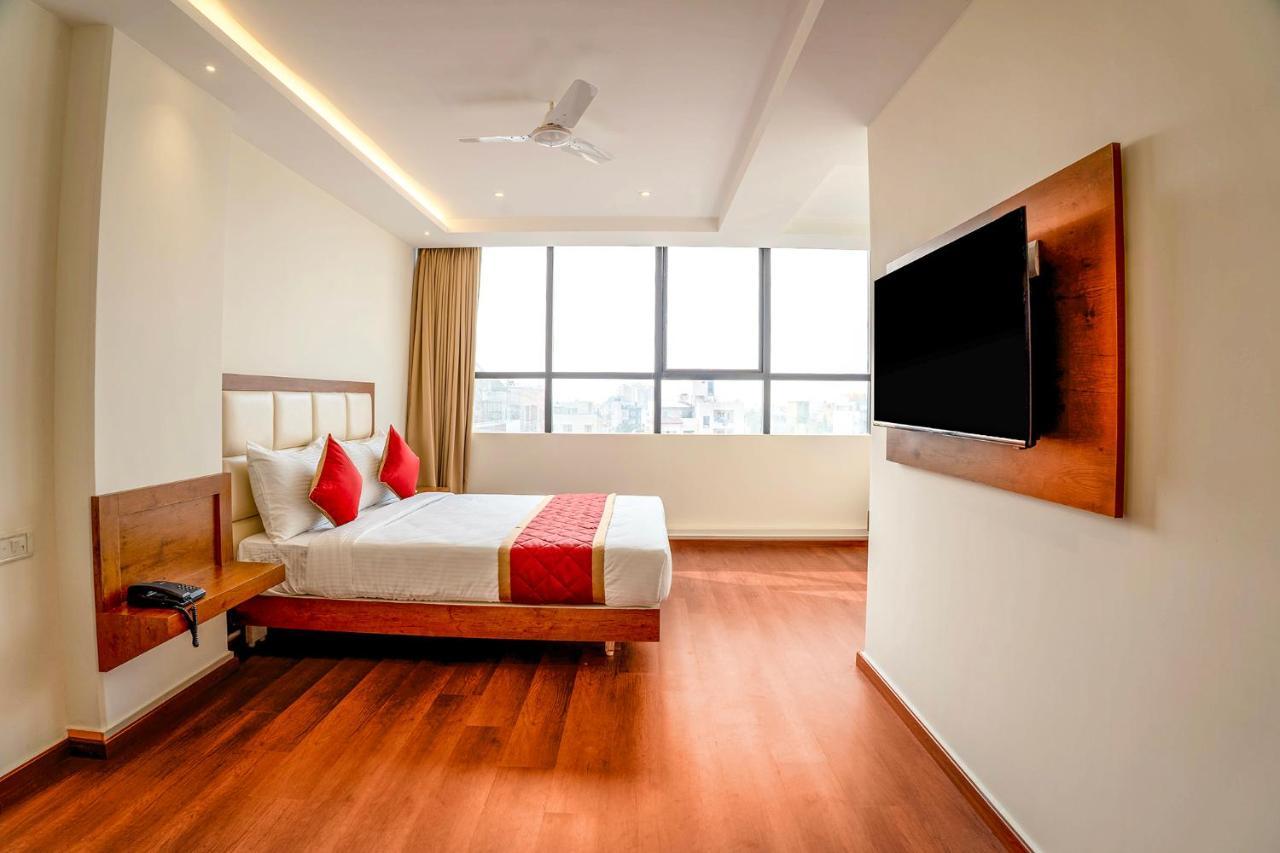 Fabhotel Phoenix Horamavu - Nr Horamavu Main Road Bangalore Extérieur photo
