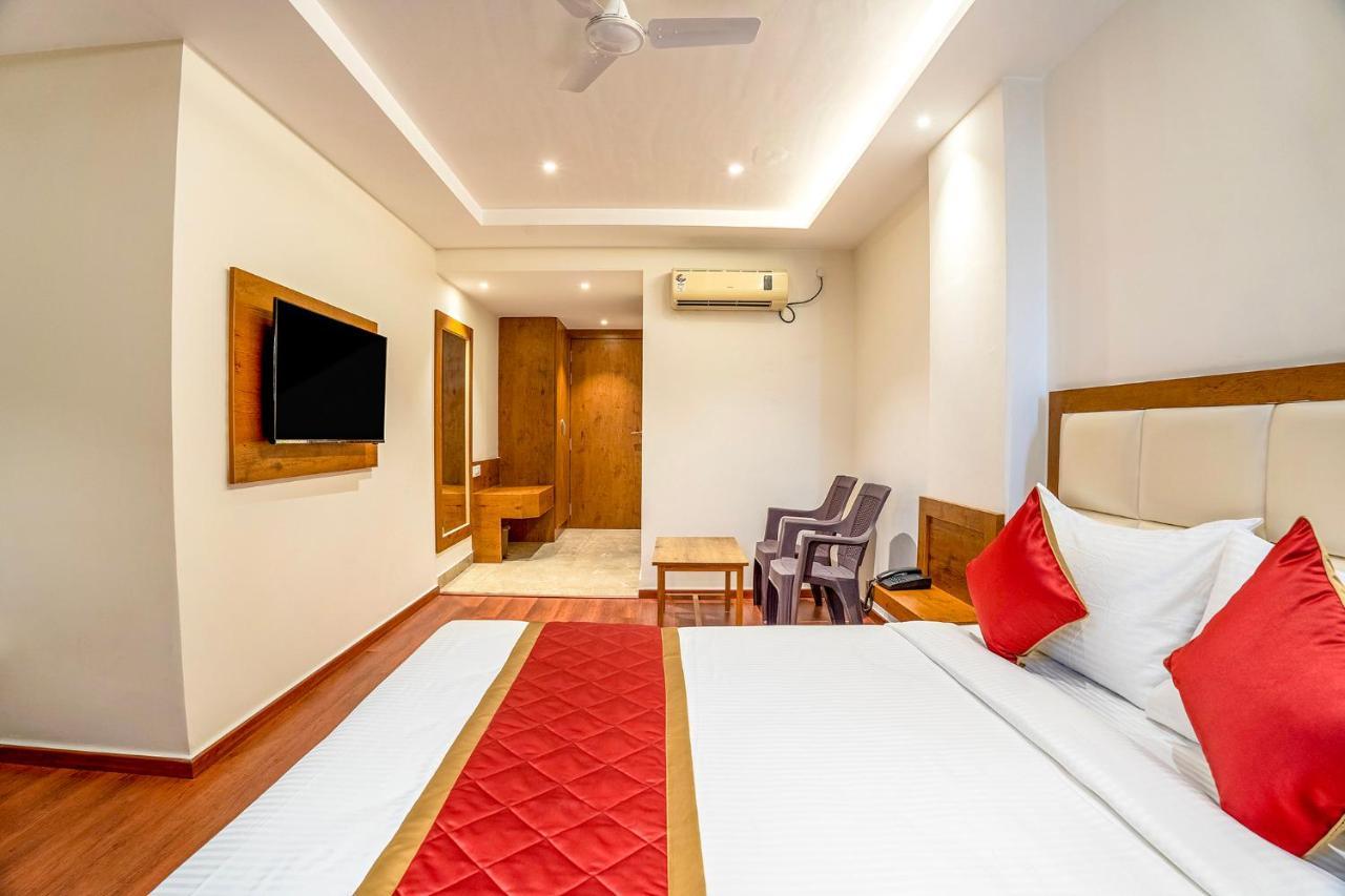 Fabhotel Phoenix Horamavu - Nr Horamavu Main Road Bangalore Extérieur photo