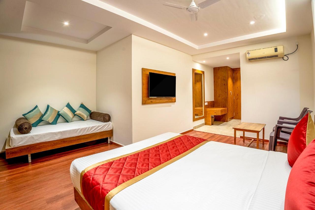 Fabhotel Phoenix Horamavu - Nr Horamavu Main Road Bangalore Extérieur photo