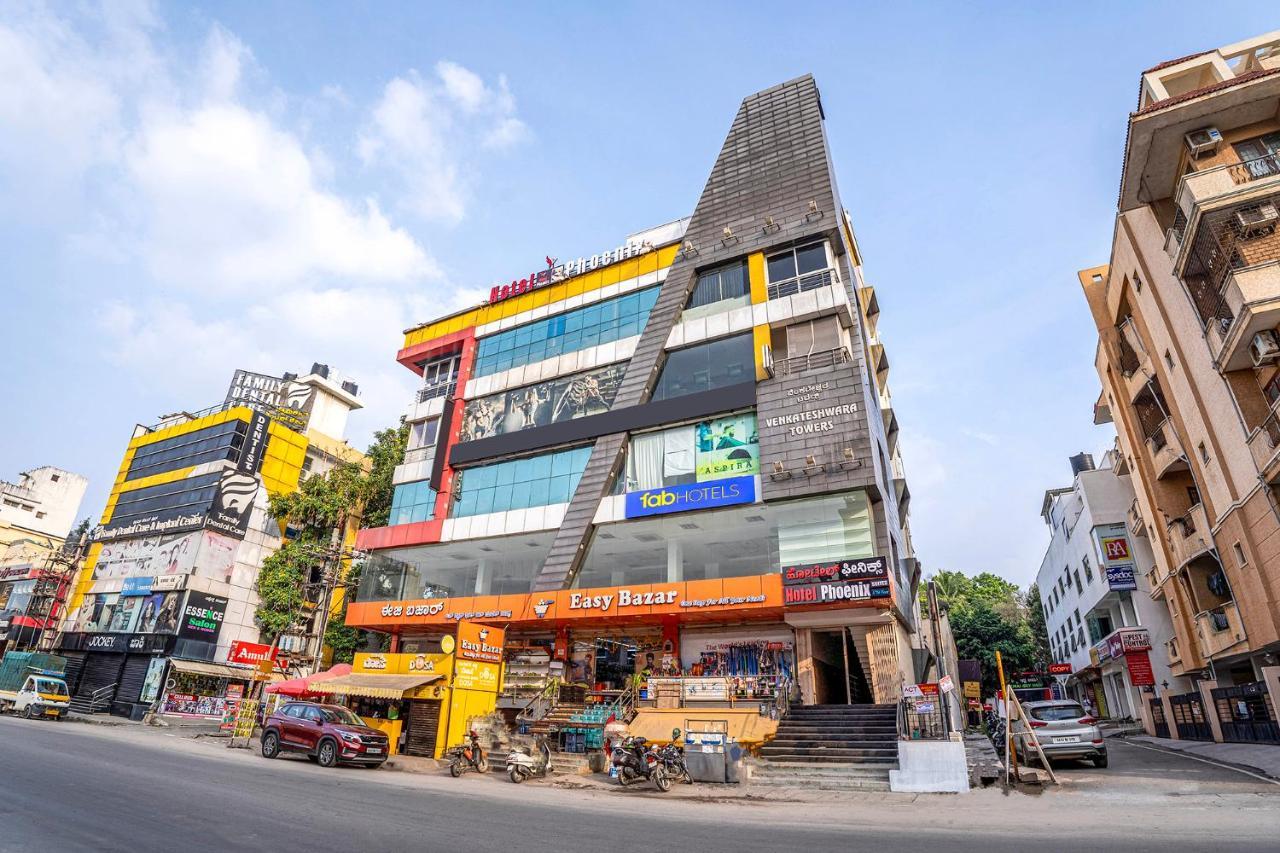 Fabhotel Phoenix Horamavu - Nr Horamavu Main Road Bangalore Extérieur photo