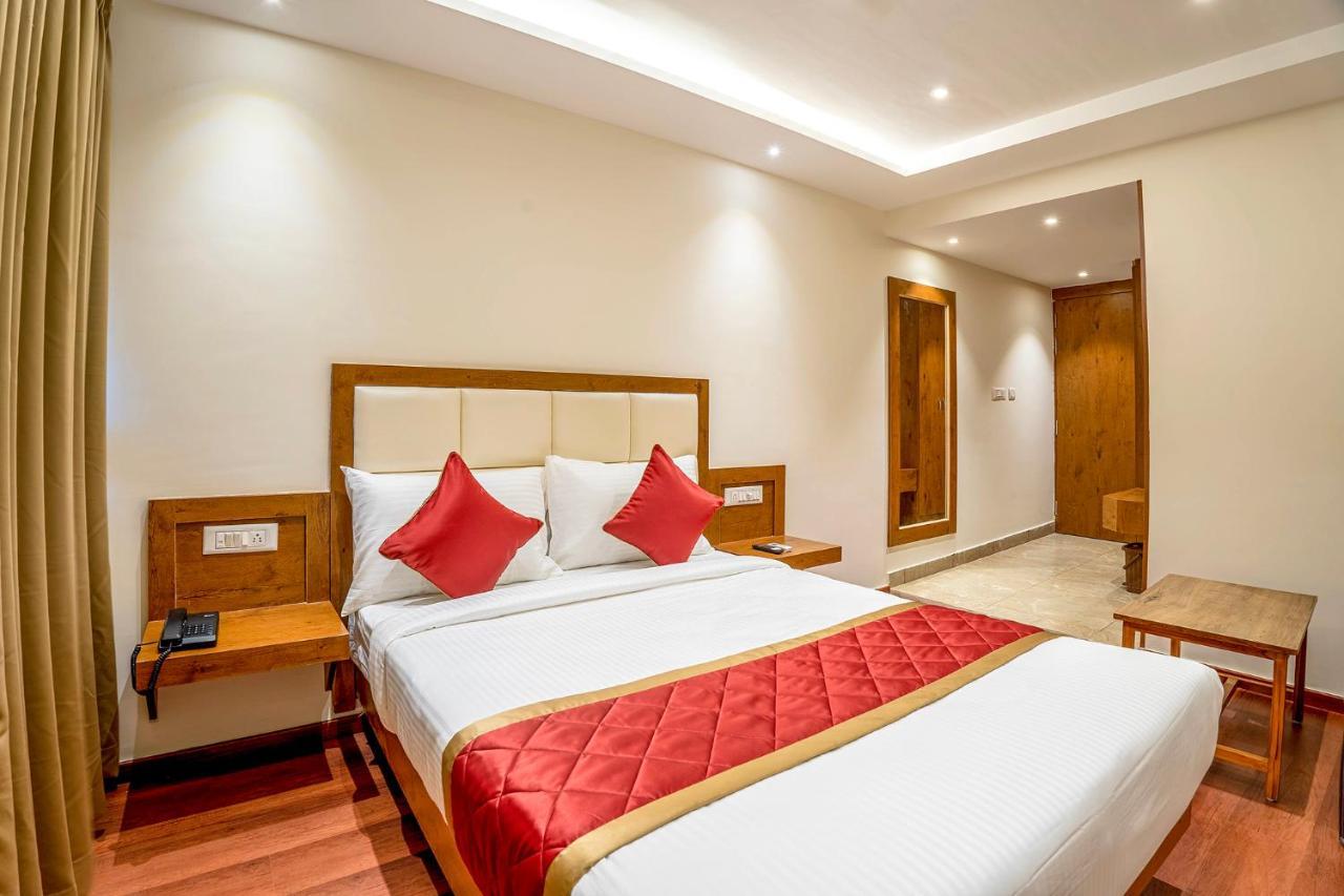 Fabhotel Phoenix Horamavu - Nr Horamavu Main Road Bangalore Extérieur photo