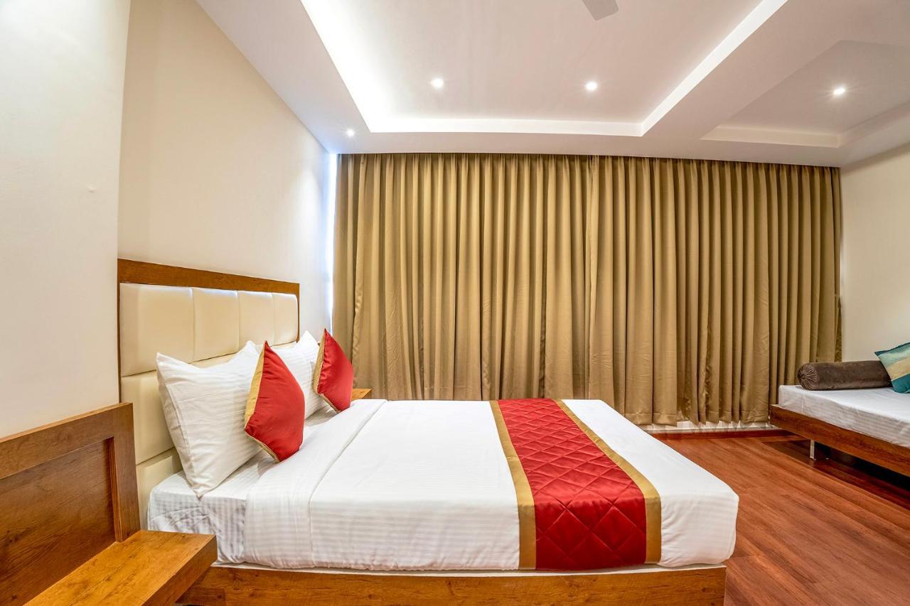 Fabhotel Phoenix Horamavu - Nr Horamavu Main Road Bangalore Extérieur photo