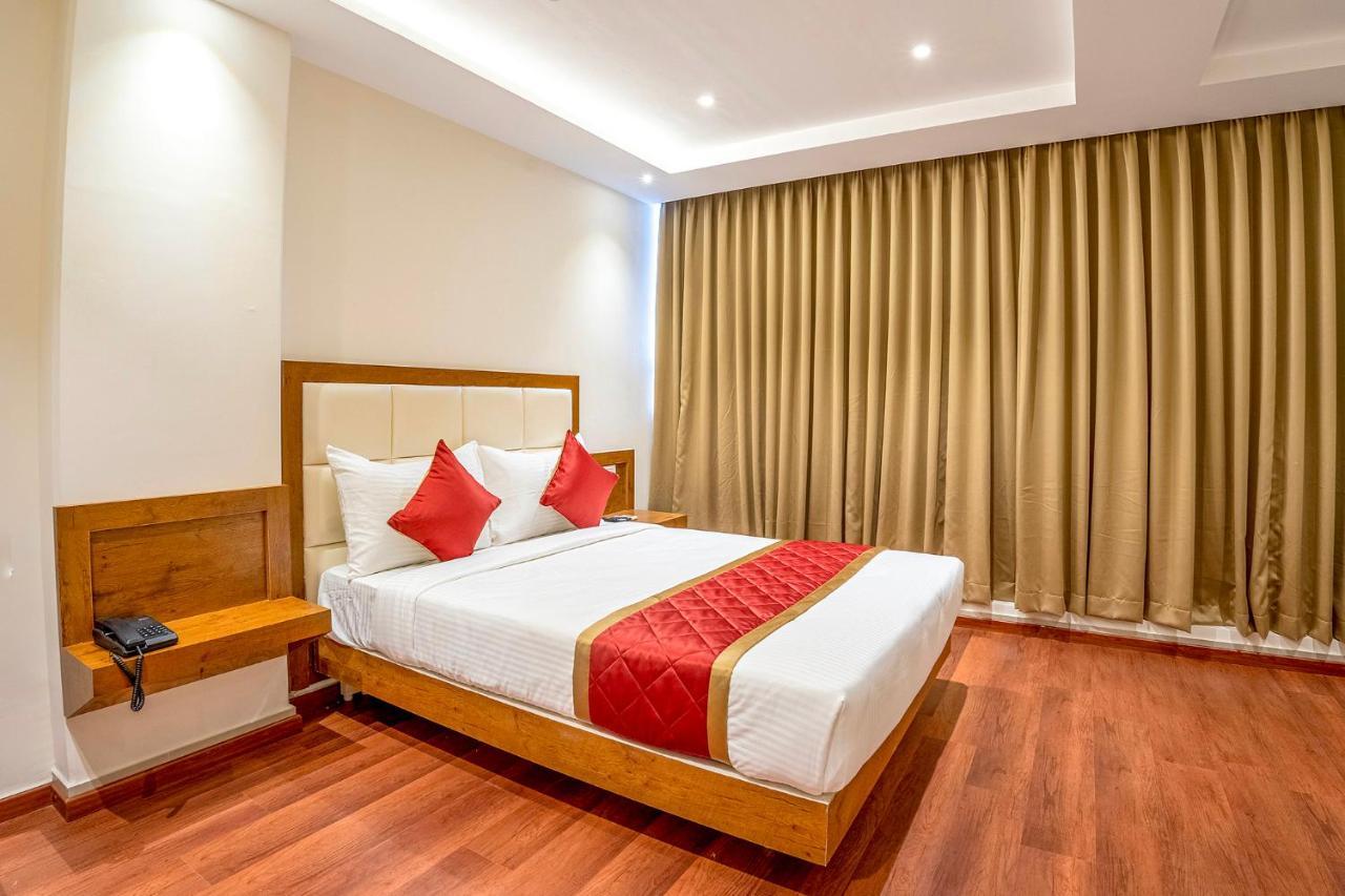 Fabhotel Phoenix Horamavu - Nr Horamavu Main Road Bangalore Extérieur photo