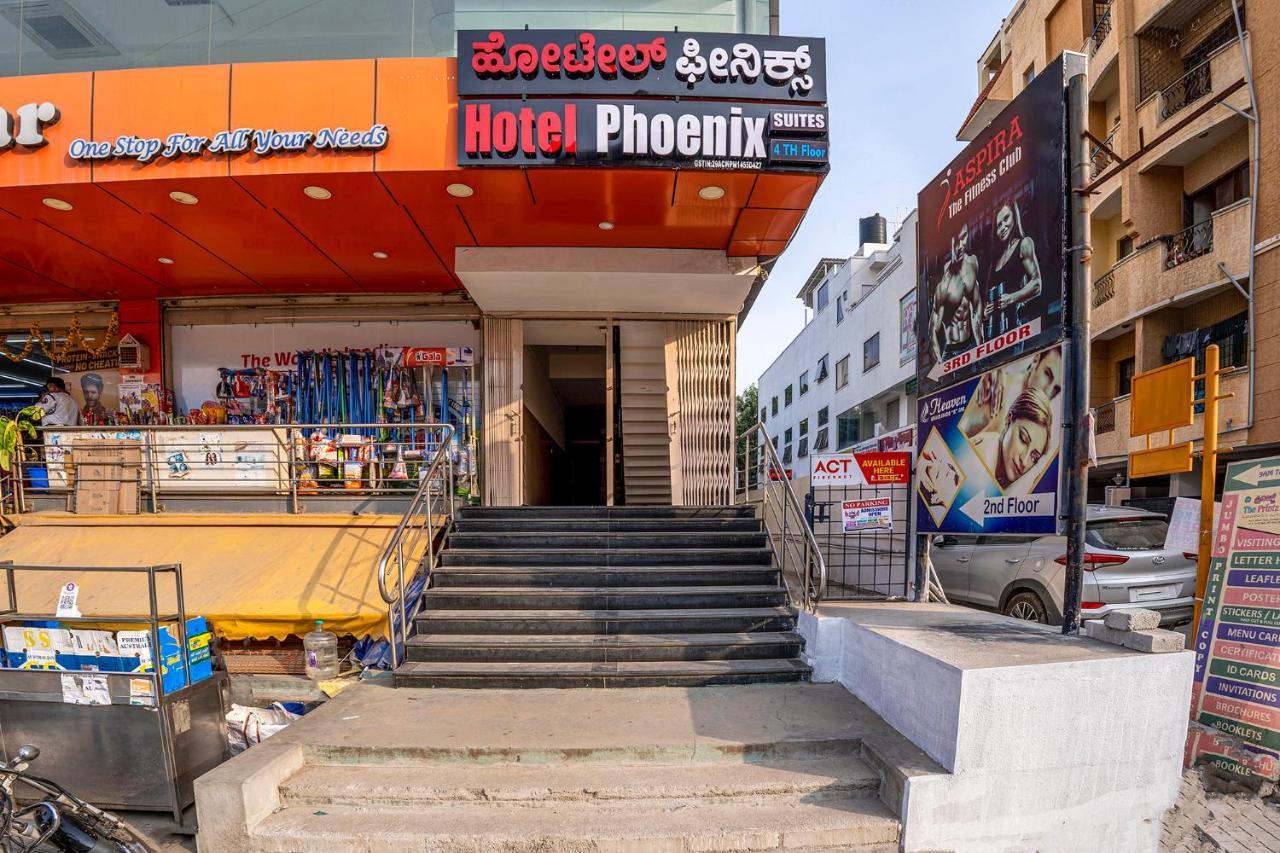 Fabhotel Phoenix Horamavu - Nr Horamavu Main Road Bangalore Extérieur photo