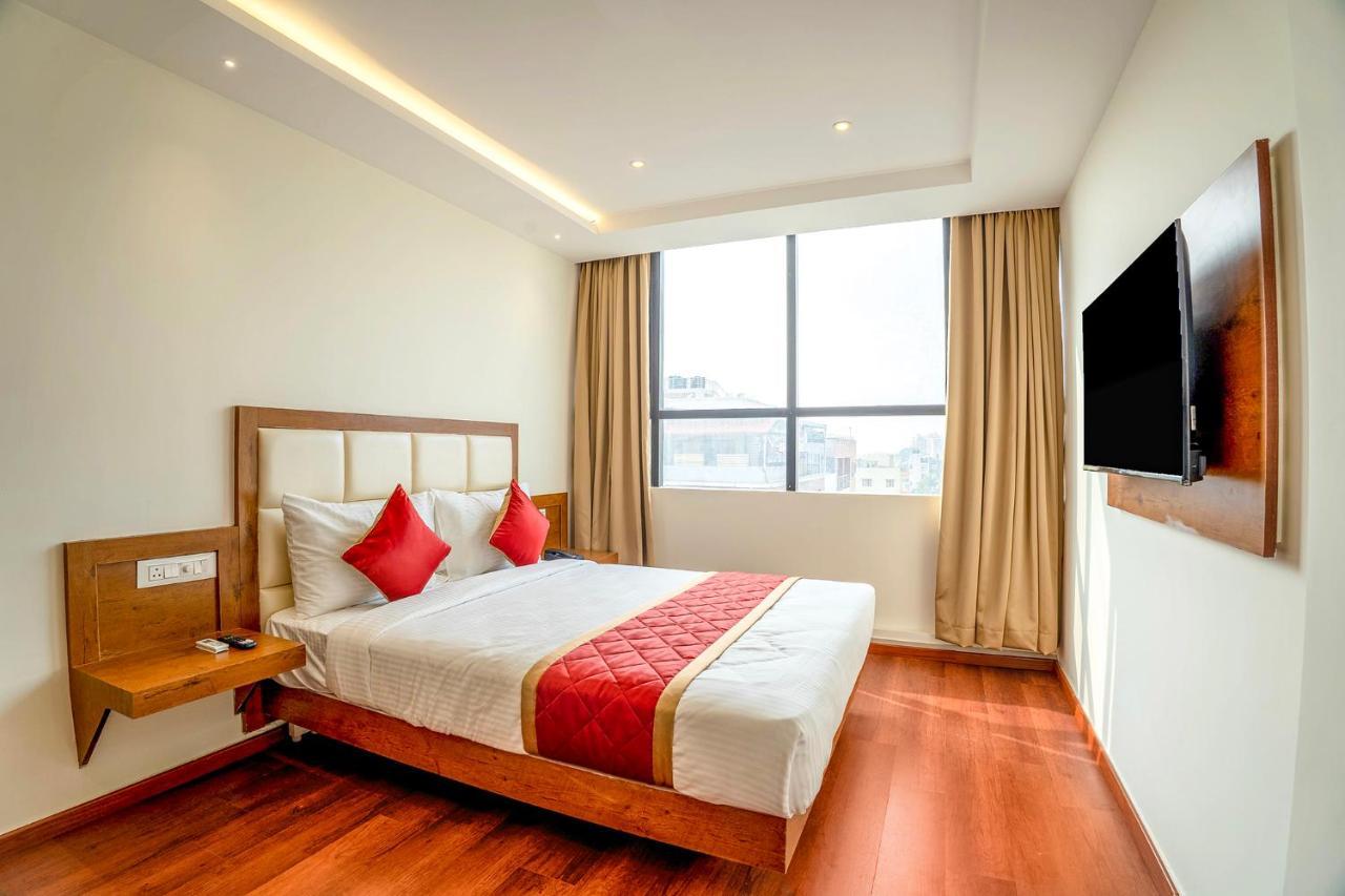 Fabhotel Phoenix Horamavu - Nr Horamavu Main Road Bangalore Extérieur photo