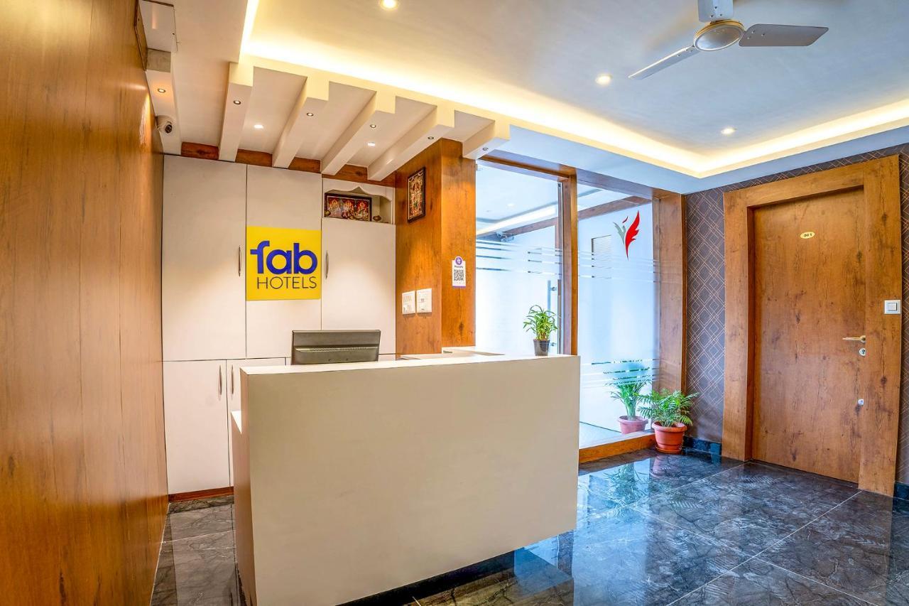 Fabhotel Phoenix Horamavu - Nr Horamavu Main Road Bangalore Extérieur photo