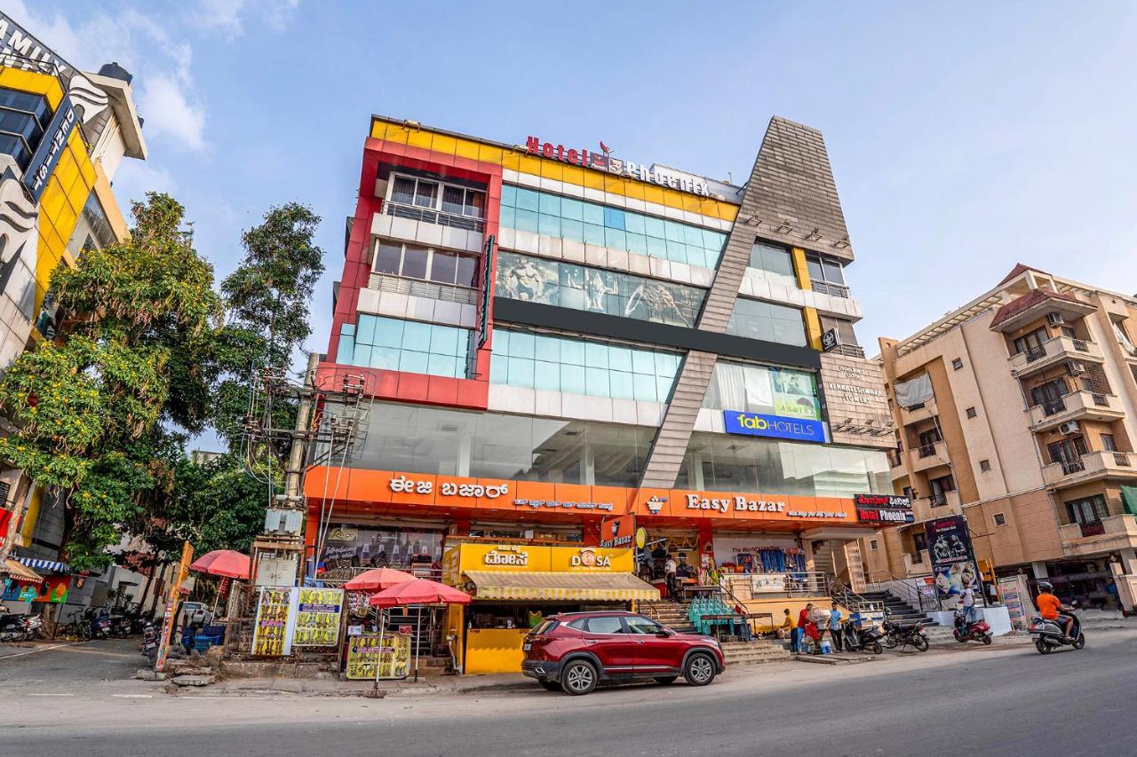 Fabhotel Phoenix Horamavu - Nr Horamavu Main Road Bangalore Extérieur photo
