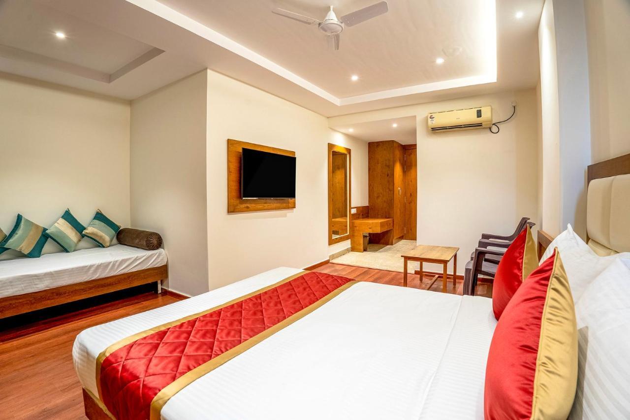 Fabhotel Phoenix Horamavu - Nr Horamavu Main Road Bangalore Extérieur photo
