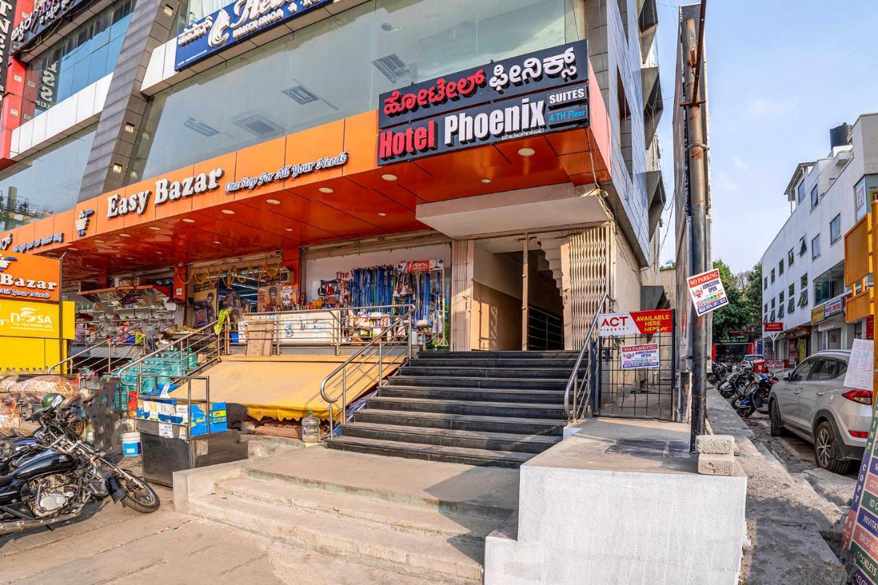 Fabhotel Phoenix Horamavu - Nr Horamavu Main Road Bangalore Extérieur photo